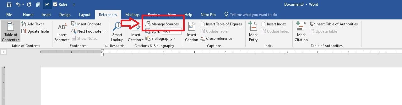 Cara Membuat Daftar Pustaka Otomatis di Microsoft Word